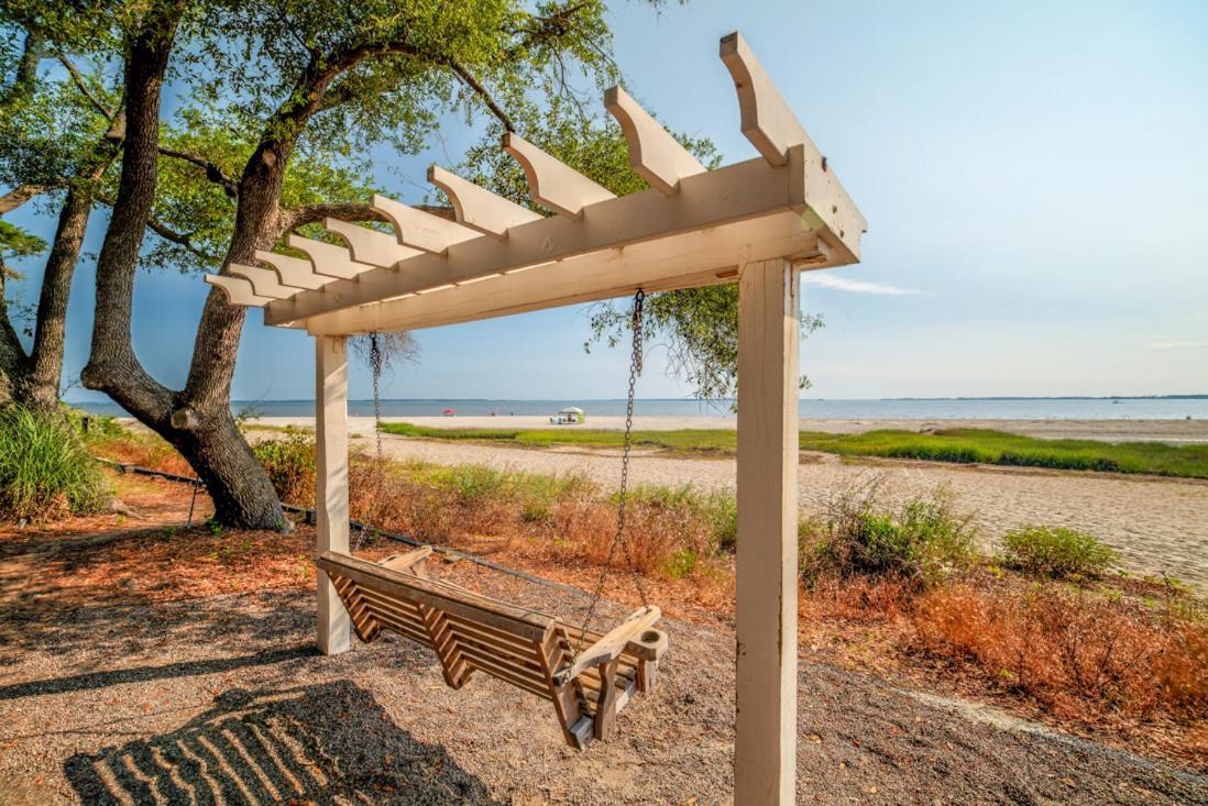 The Spa 1115 Hilton Head Island Exteriör bild