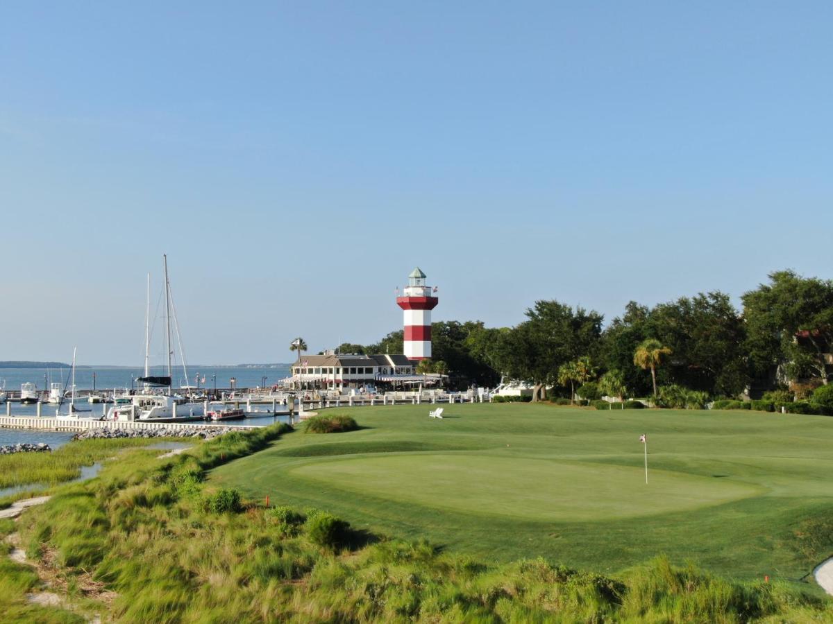 The Spa 1115 Hilton Head Island Exteriör bild