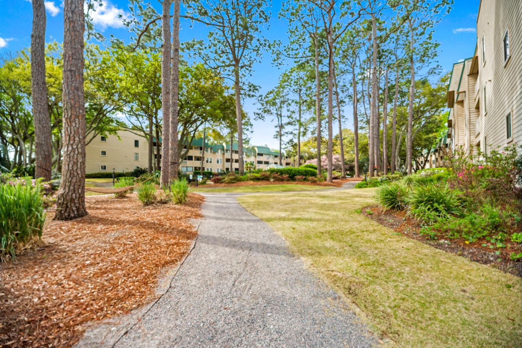 The Spa 1115 Hilton Head Island Exteriör bild