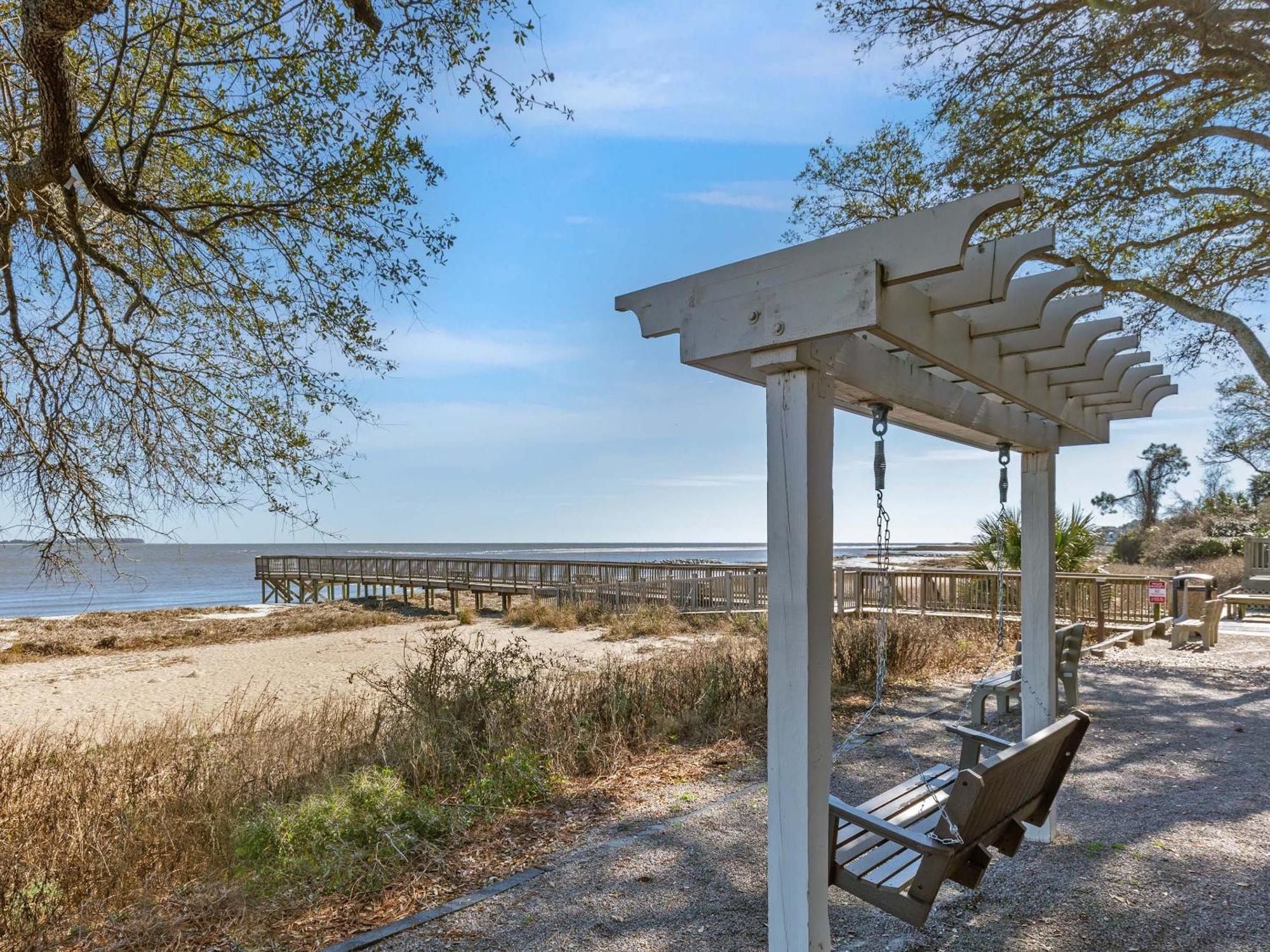 The Spa 1115 Hilton Head Island Exteriör bild