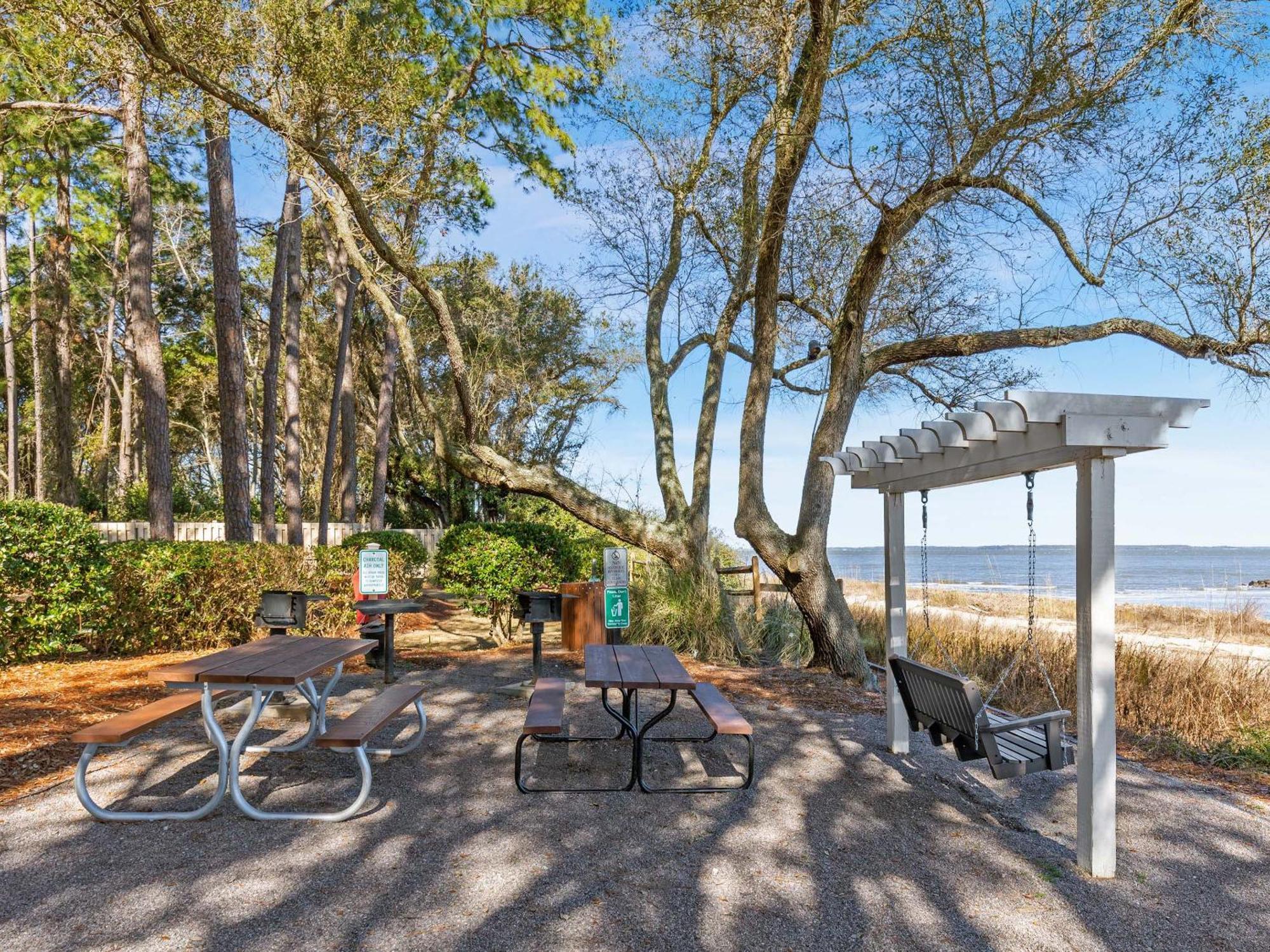 The Spa 1115 Hilton Head Island Exteriör bild